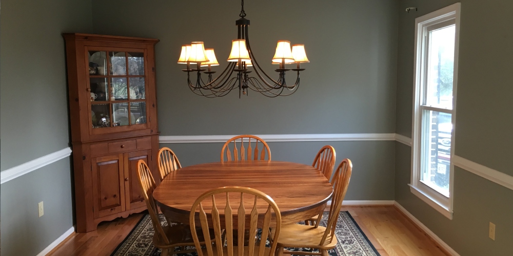 Trusted Interior House Painting Services Middleburg