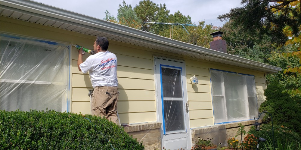 Exterior House Painting Middleburg