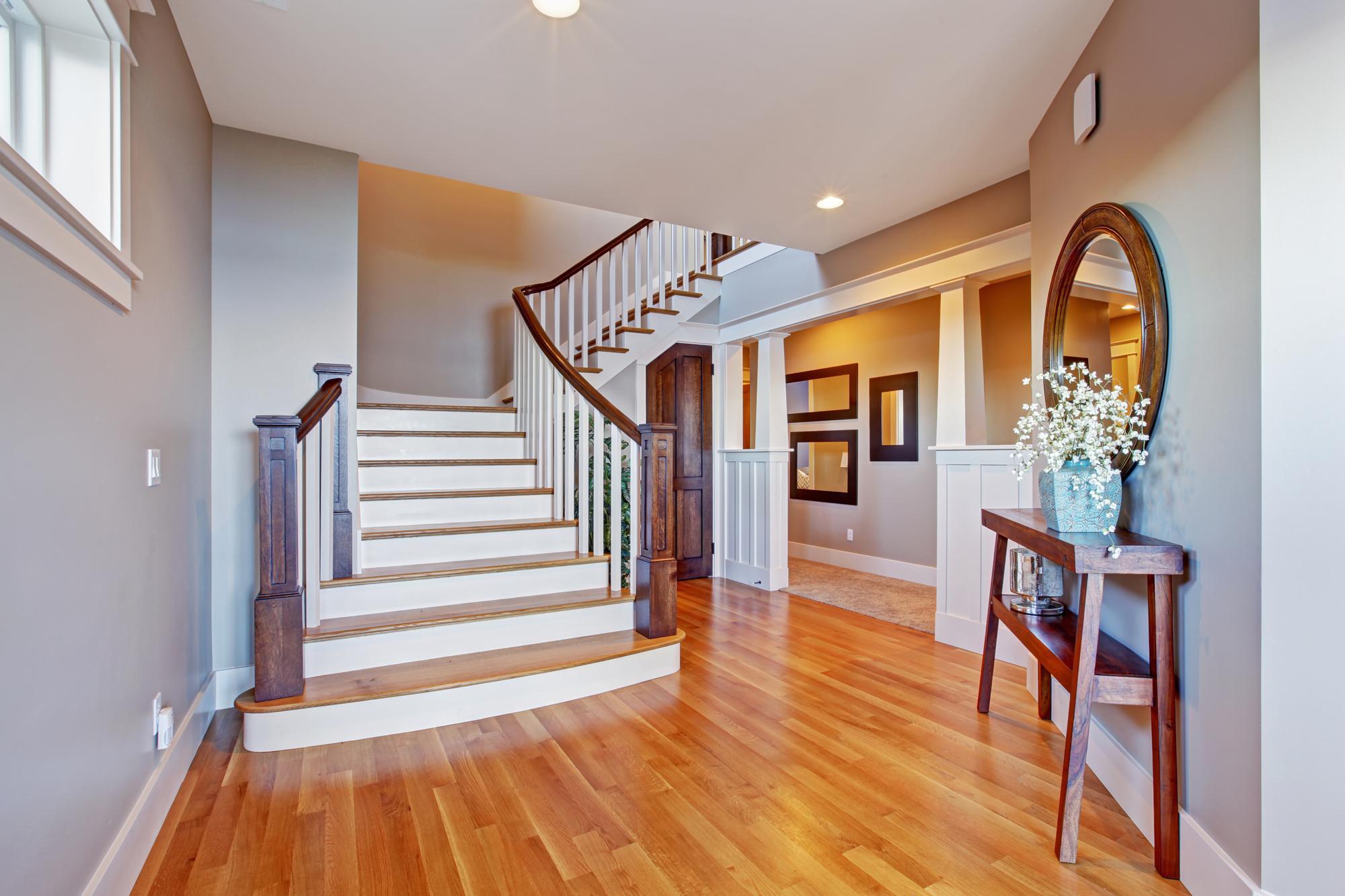 Expert interior painting