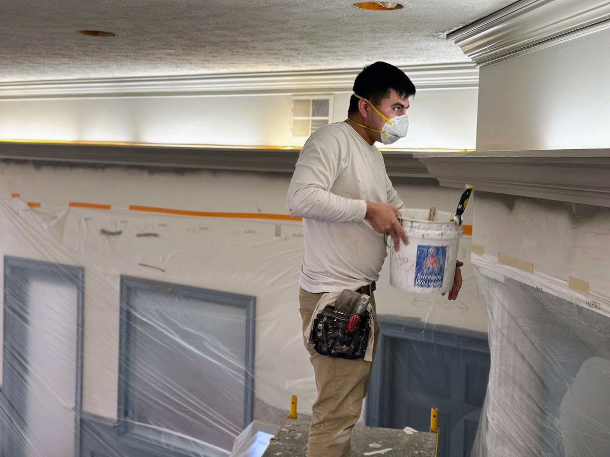 Affordable Drywall Repair
