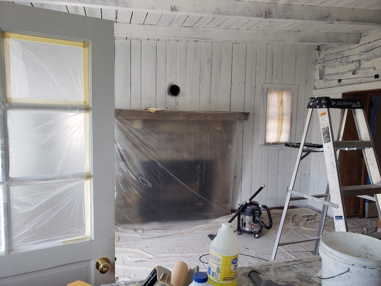 Drywall Repair
